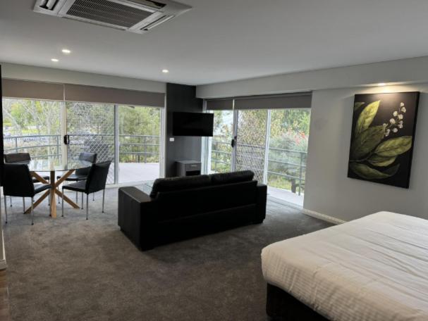 Yarrawonga Mulwala Golf Club Hotel Bagian luar foto