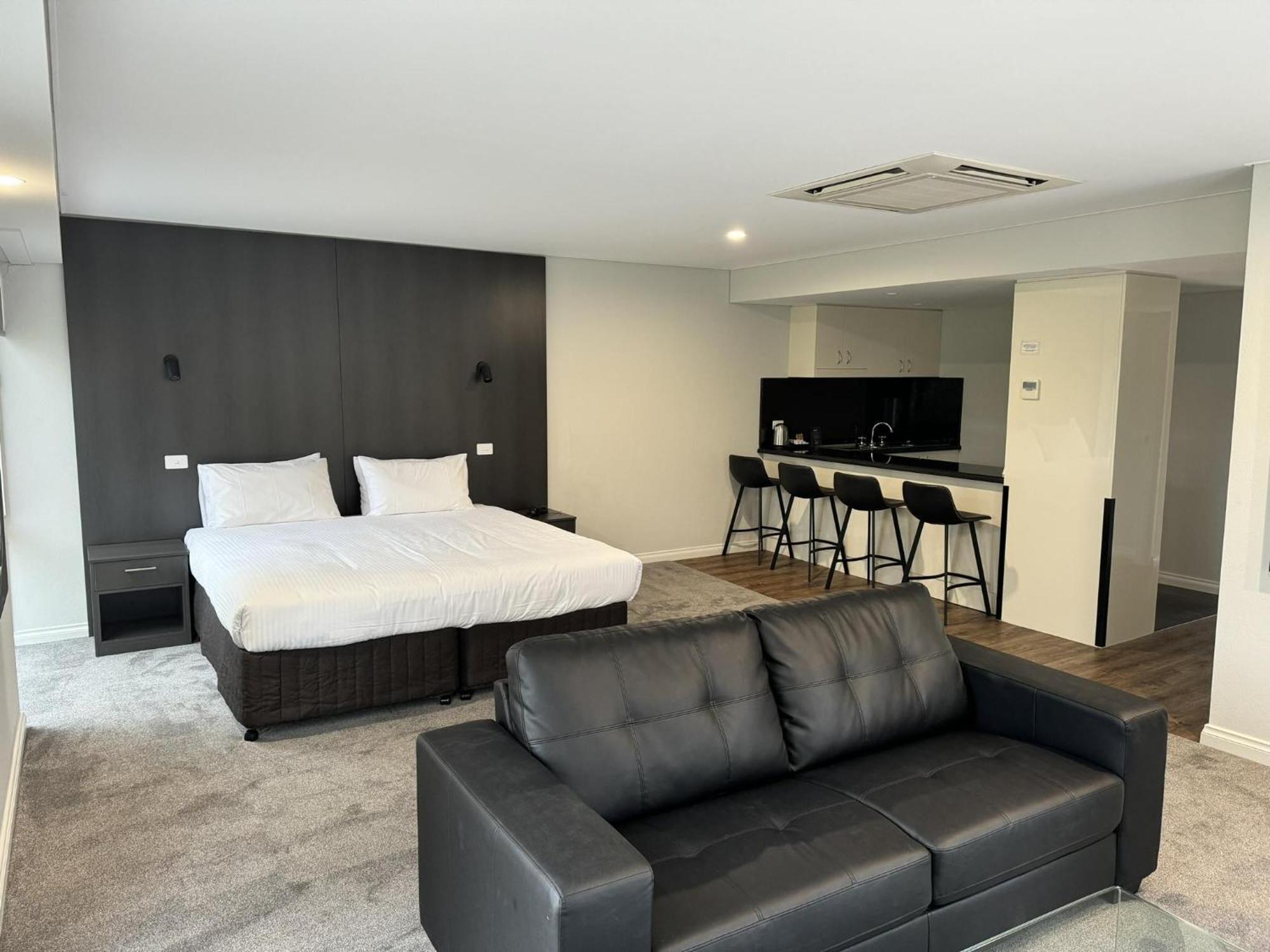 Yarrawonga Mulwala Golf Club Hotel Bagian luar foto